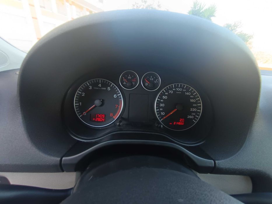 Audi A3 — fotografia 12