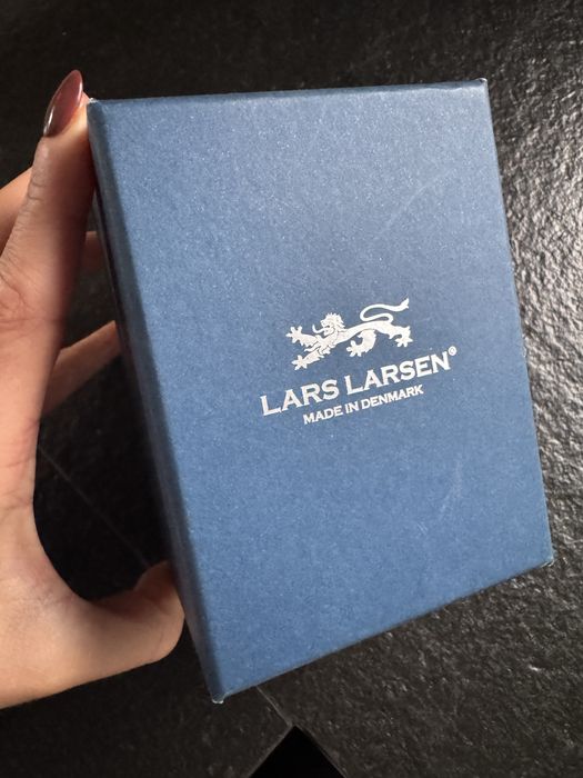 Elegancki zegarek Lars Larsen – NOWY