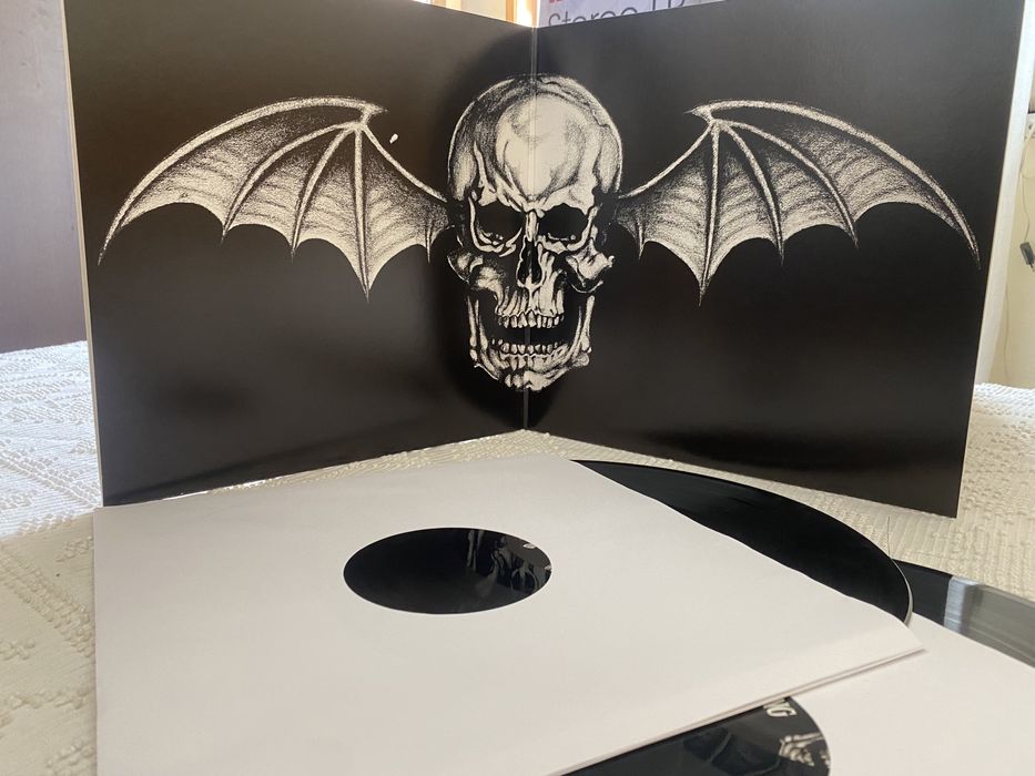 Disco de Vinil Avenged Sevenfold