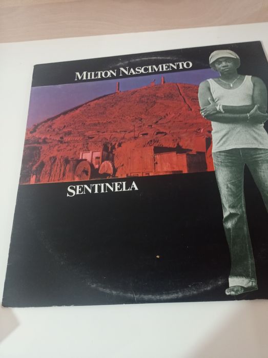 Discos de vinil vários