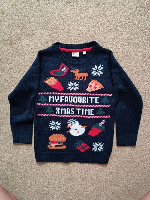 Camisola MO 3 - 4anos