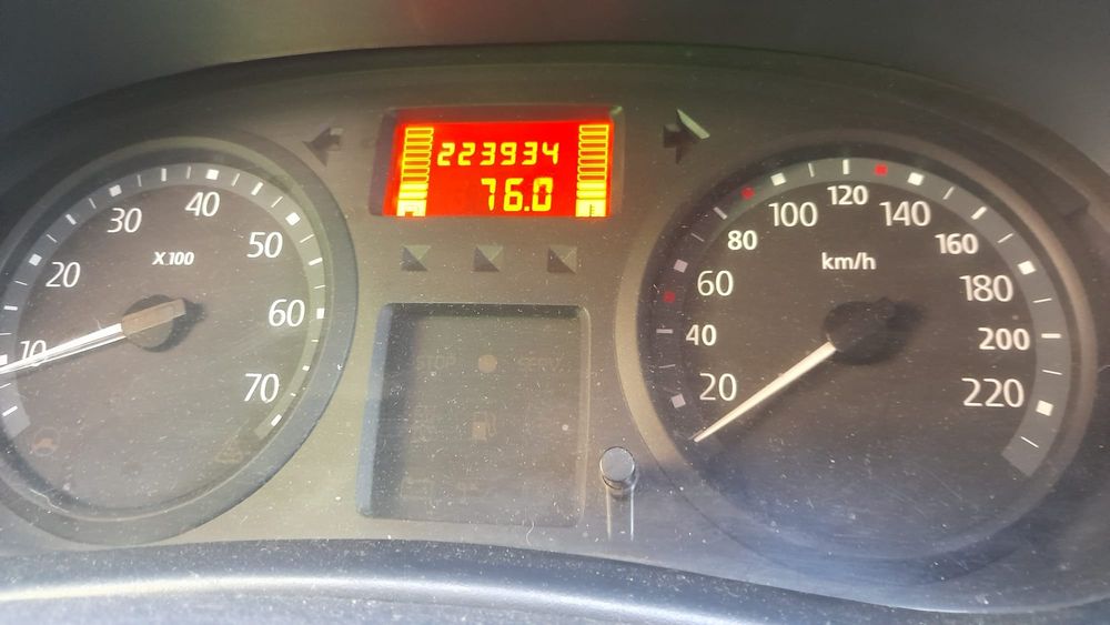 Renault Clio DCI 2004