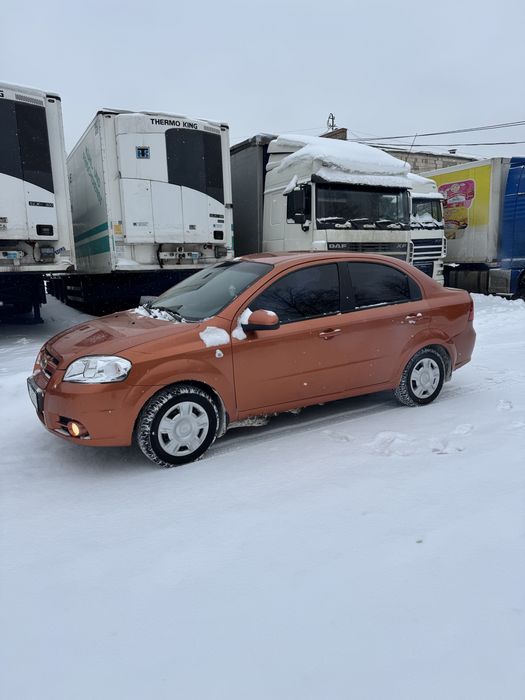 Продам Шевроле Авео Т250 1.6 бензин 2008 рік