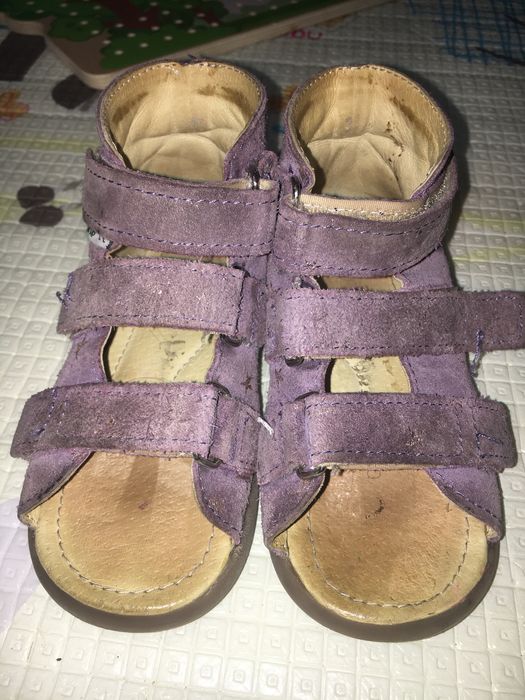 Kapcie do przedszkola, profilaktyczne obuwie Mrugała Porto 25