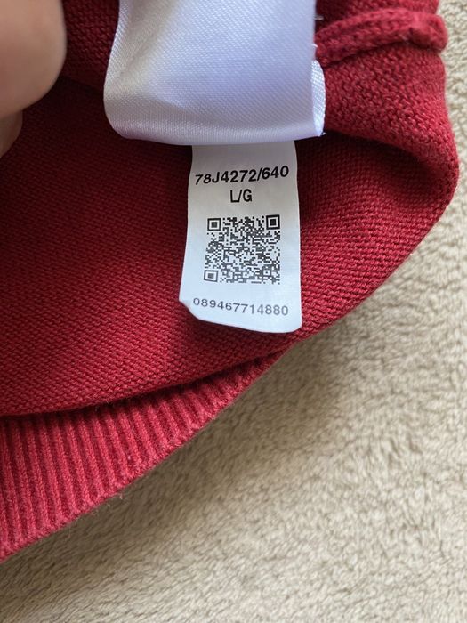 Кофта Tommy Hilfiger