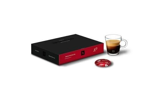 Nespresso Pro Descafeinado 50 cápsulas