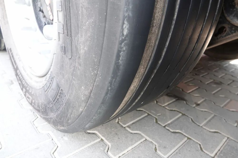 Kögel Firanka / Mega / Oś Podnoszona / Osie Saf / Dach Podnoszony