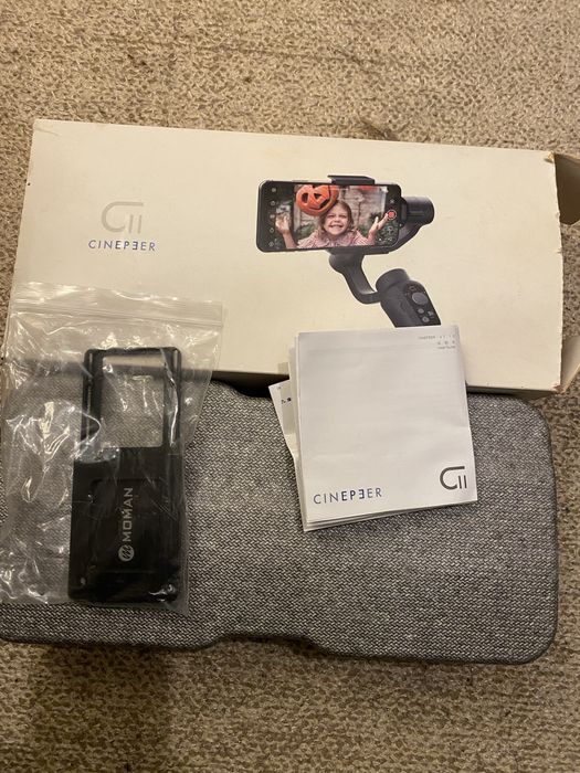 Estabilizador Cinepeer C11