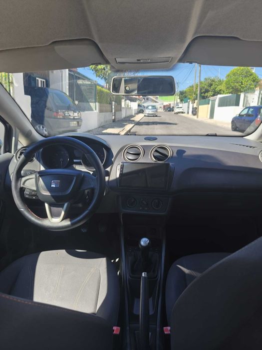 Carro Seat Ibiza