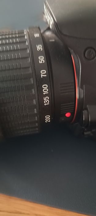 Aparat Sony Alfa 58