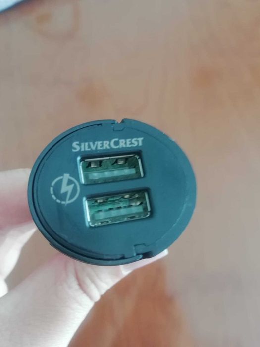 Aplicador USB para isqueiro