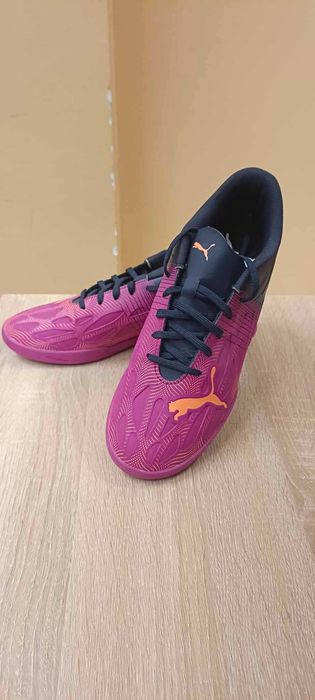 Buty Pumy Ultra Fioletowe
