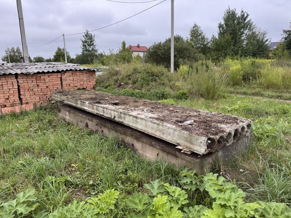 Панель перекриття 5.6х1.15 друга ребриста 5.5х1.43 ідеальна