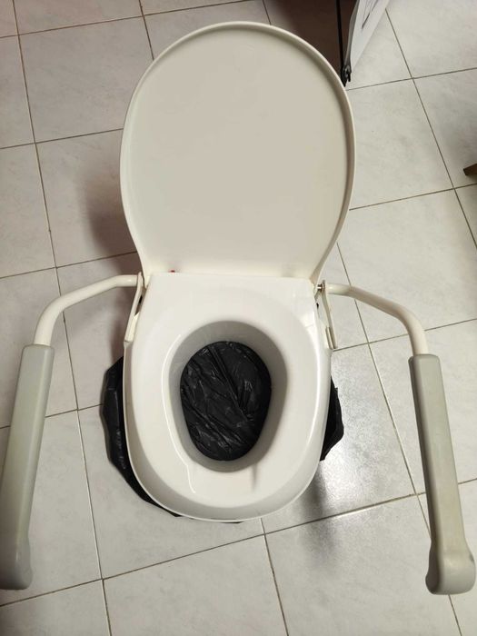 Como novo, infelizmente pouco uso