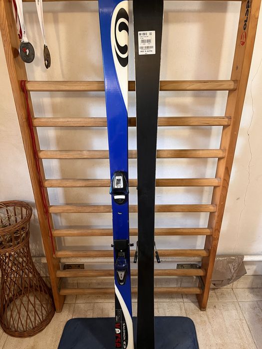 Narty Salomon 170cm NOWE