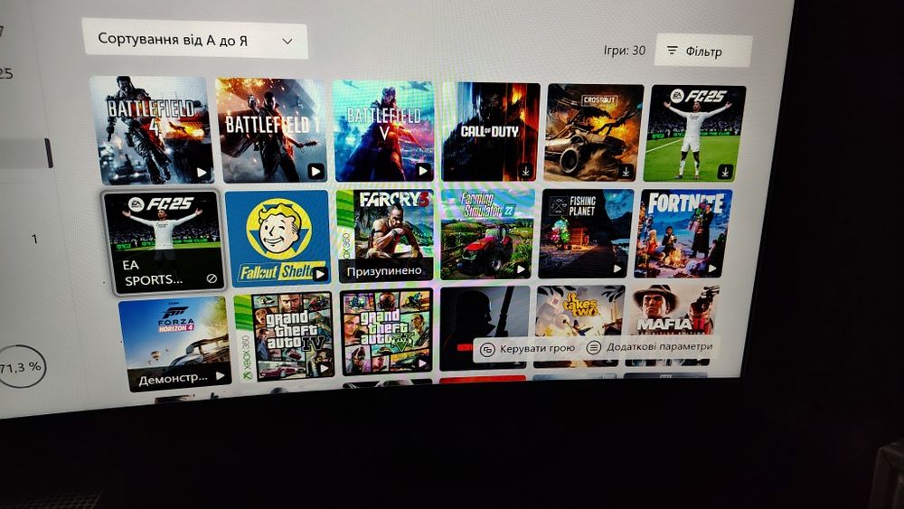 Продам Xbox one s 1 TB