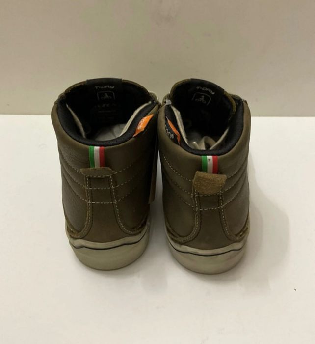 Bota de moto tcx