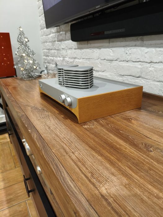 Wzmacniacz DIMD PP10 lampowy