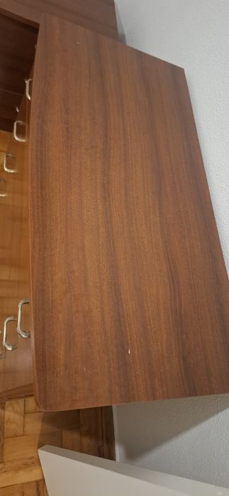 Comoda e 2 mesas de cabeceira