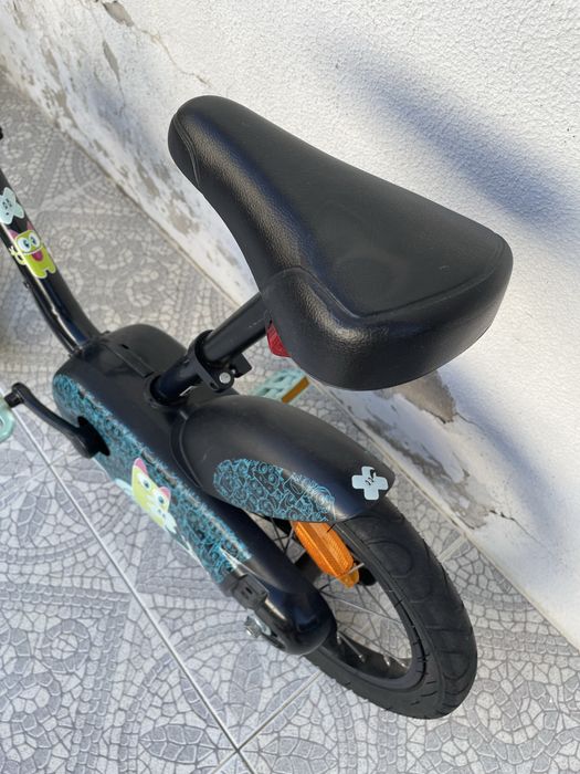 Bicicleta de criança (sem rodinhas) B-Twin mini monsters 500