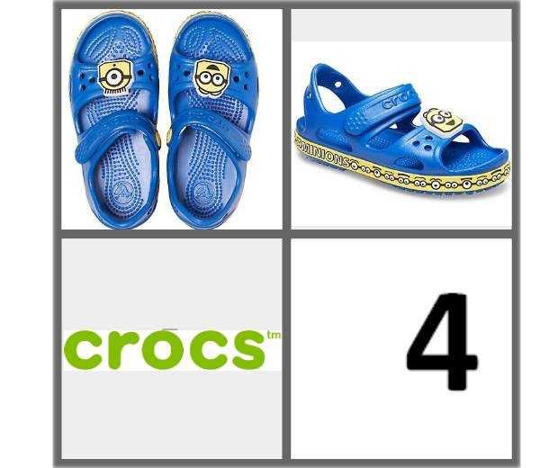 дитячі босоніжки Crocs Crocband детские сандалии crocs bayaband sandal