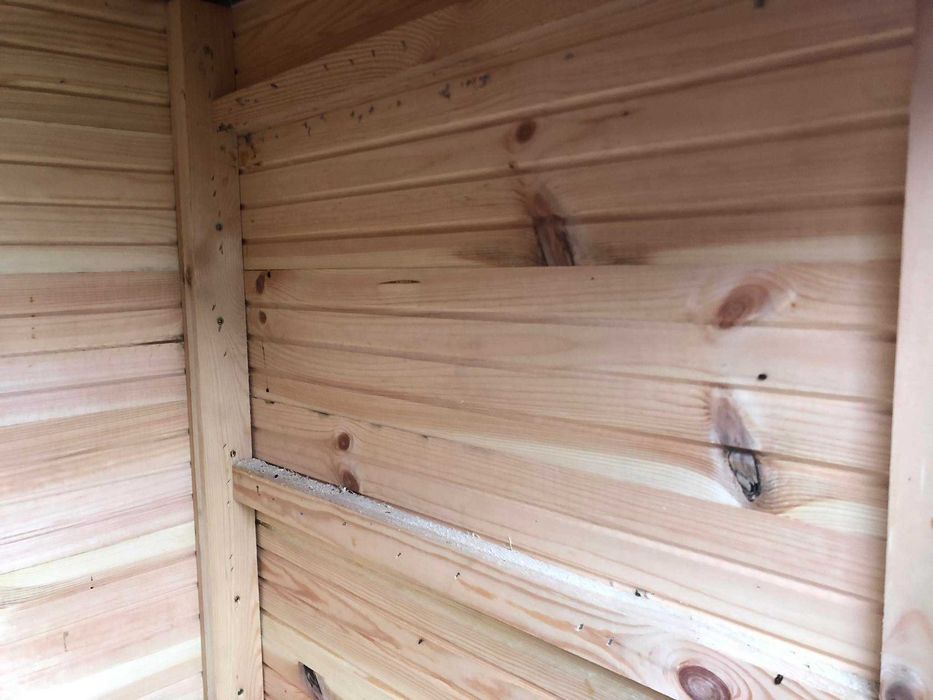 Ogromna wędzarnia 100x70x180 cm dwupoziomowa na Lata
