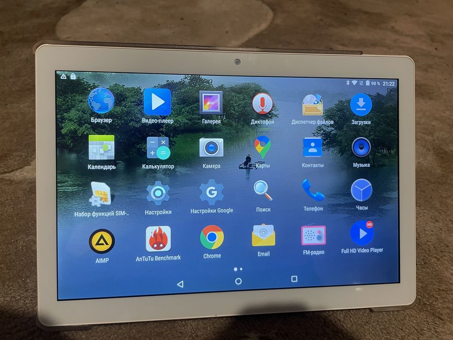 Планшет Asus 10 дюймів екран