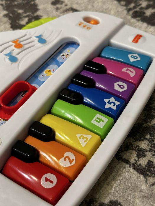 Іграшка Fisher-Price  Музичне піаніно