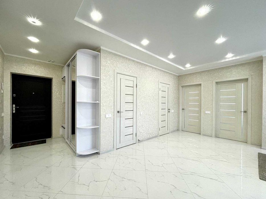 Оренда 2к квартири в ЖК Володимирський вул. Антоновича, 109