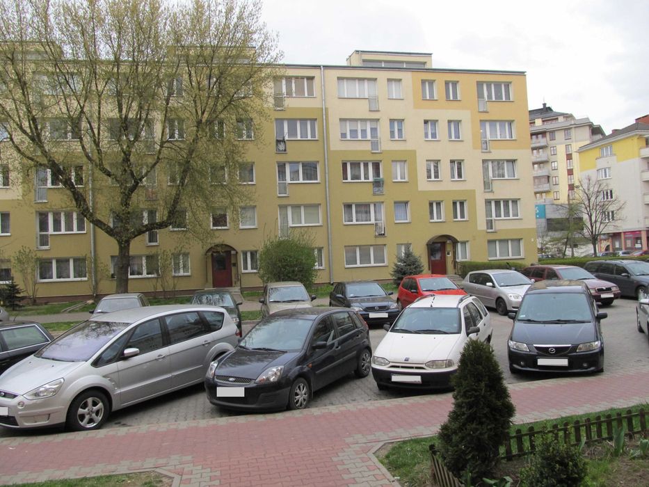 mieszkanie 3 pokoje, PARKING, BEZPOŚREDNIO, 15minut Centrum