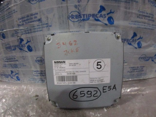 Módulo confort NISSAN Juke (F15)