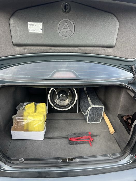 Продам BMW хорошому стані газ бензин, автомат