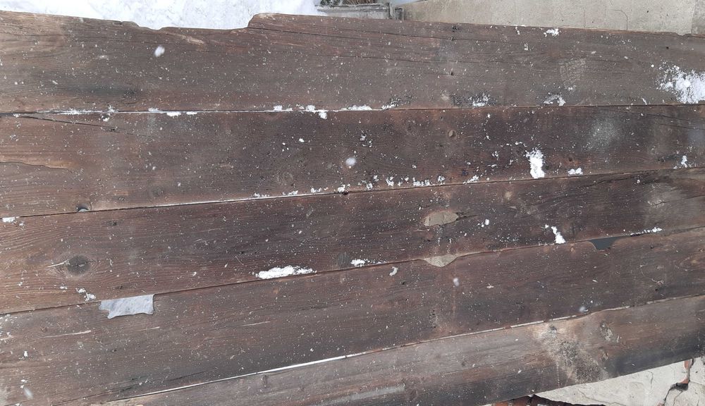 Stare deski drewno rustykalne