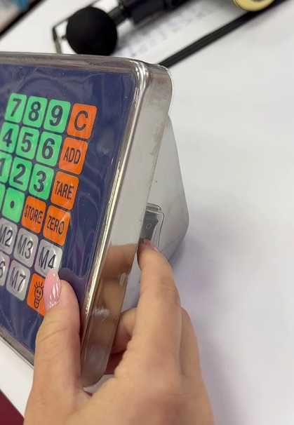 ваги платформні 150 кг wi-fi підлогові бездротові весы электронные вес