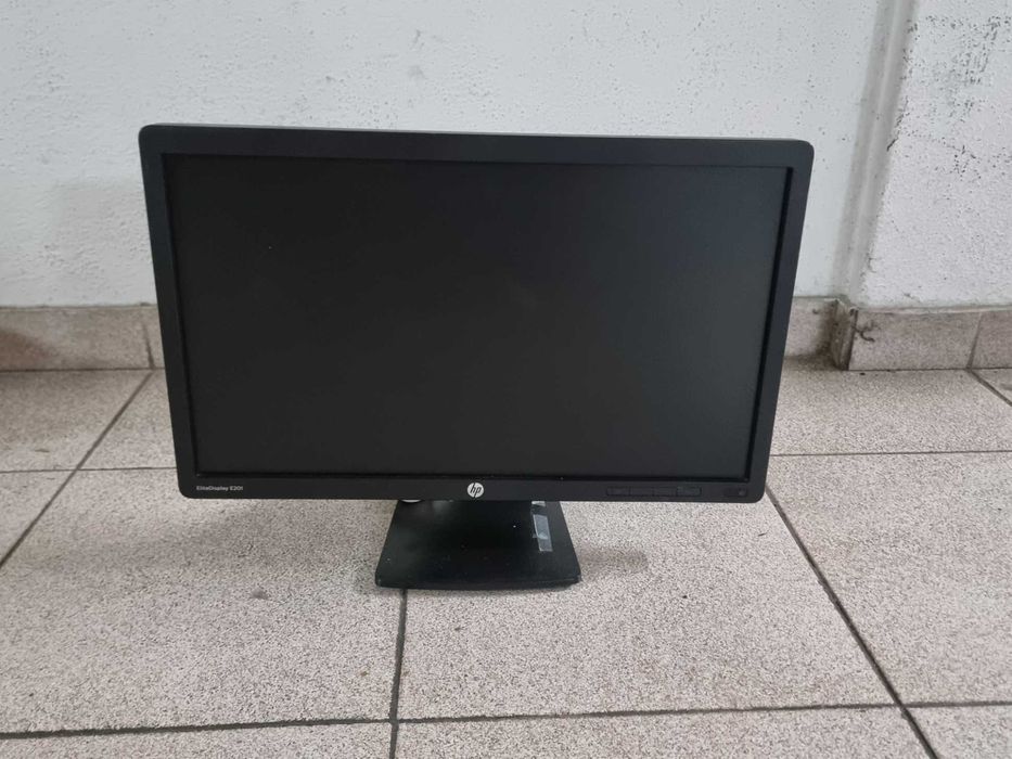 Monitor HP EliteDisplay E201