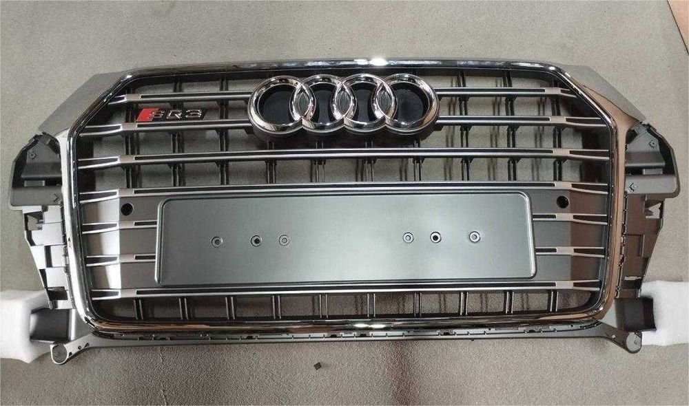 ДЕШЕВО‼️ Решетки ауди, решітки ауді, решотки audi СЕГОДНЯ ОТПРАВИМ