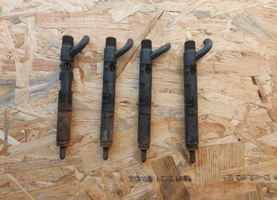 Форсунки Renault Megane Kangoo Trafic Clio Laguna 1 2 3 Разборка Рено