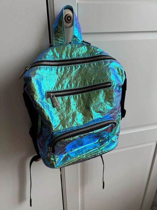 plecak zara kolorowy