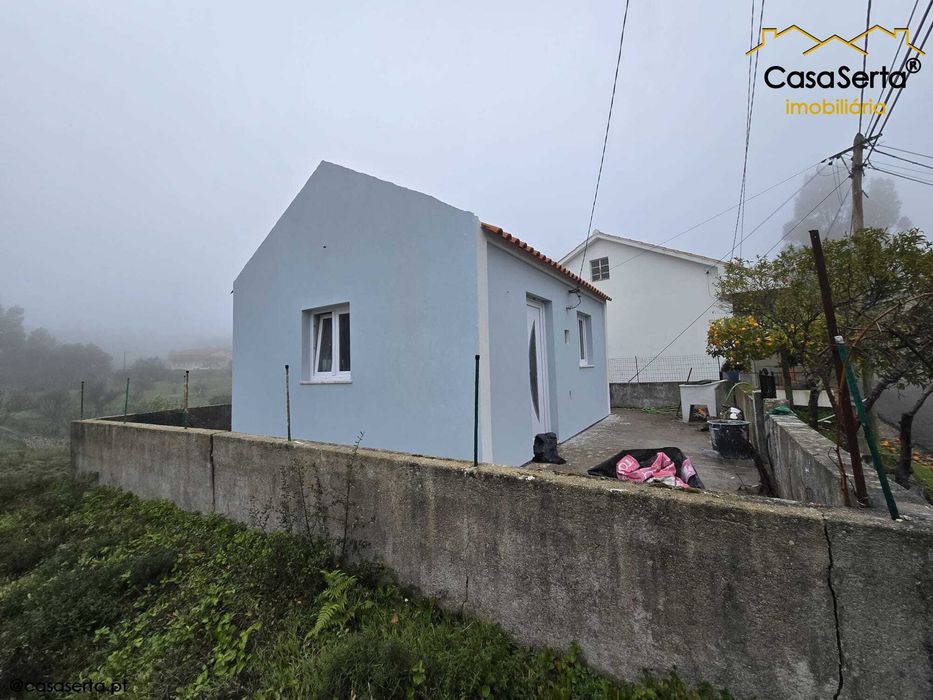 Moradia T1 em Reconstrução