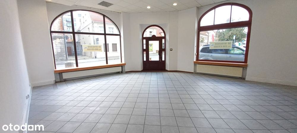 Lokal użytkowy do wynajęcia 70 m² ul. Jedności