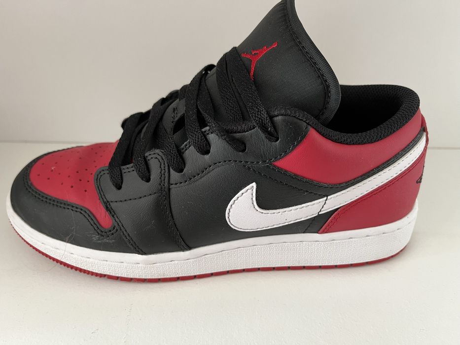 Nike Air Jordan Low 1