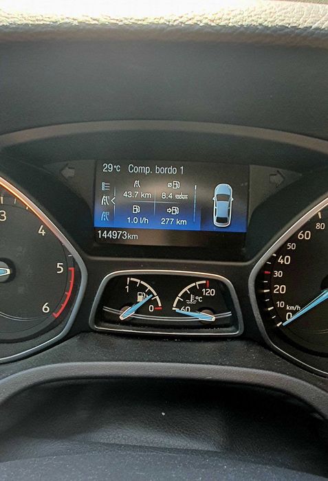 Ford Focus SW 1.5 TDI EcoBlue Titanium