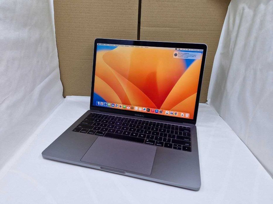 Apple MacBook Pro 13 A1708 2017 i5 8/128GB ноутбук | Retina | Хороший стан | Батарея тримає