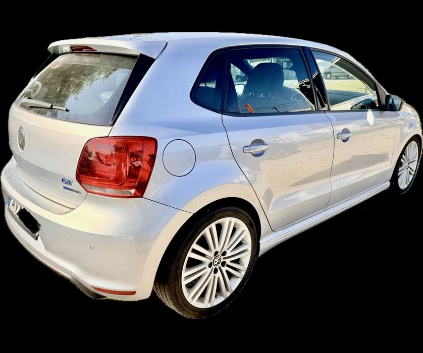 VW Polo 1.4 TSI  GT  DSG