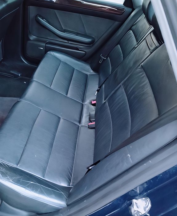 Audi A6 1.8T 180cv gasolina 240mil km