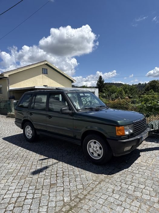 Land Rover Range Rover P38