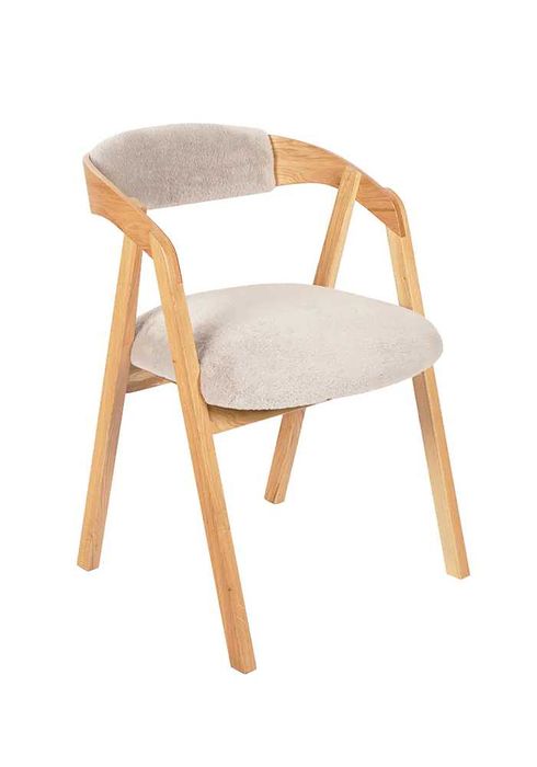 Krzesło drewniane. Krzesło dębowe. Krzesło tapicerowane.