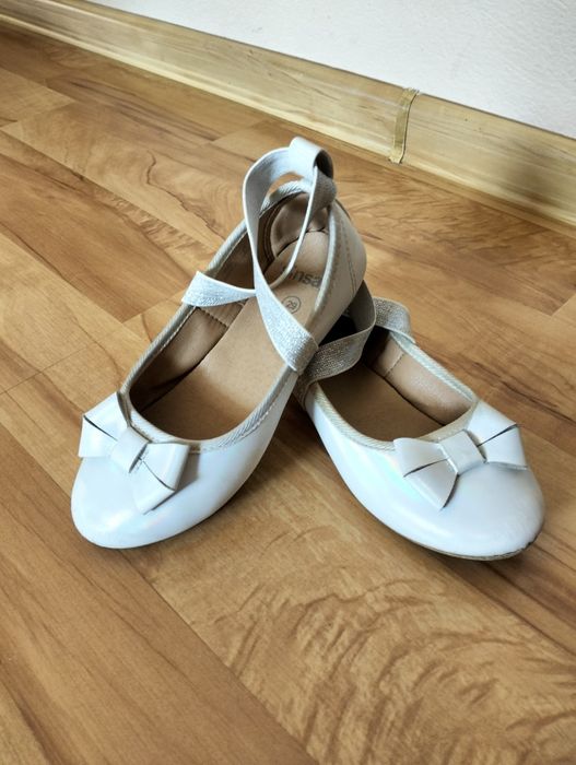 Balerink białe i 29