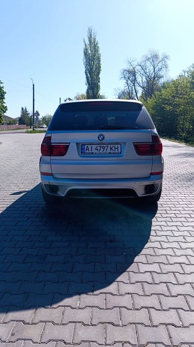 Продам BMW e70 3.0 дизель