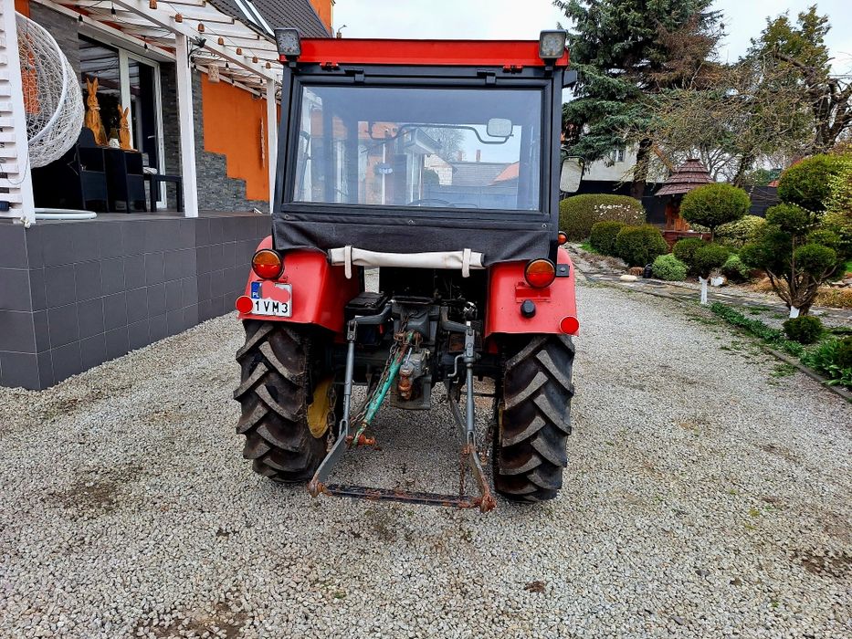 Ursus C330 Zarejestrowany